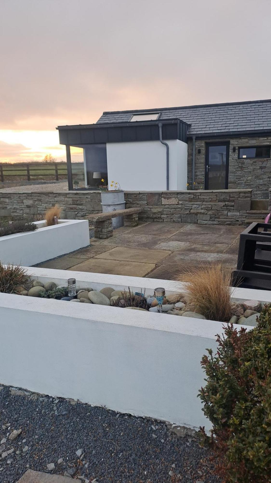 Rose Meadow Lodge Liscannor Exterior photo
